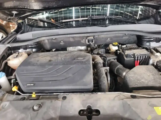 Bestune T90 — Фото автомобиля 19