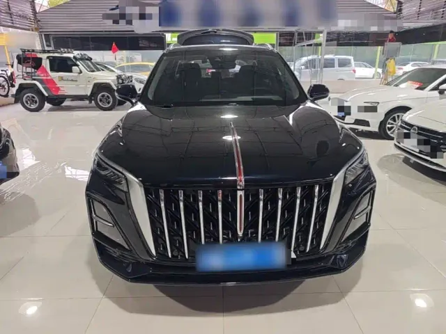Hongqi HS5 — Фото автомобиля 2