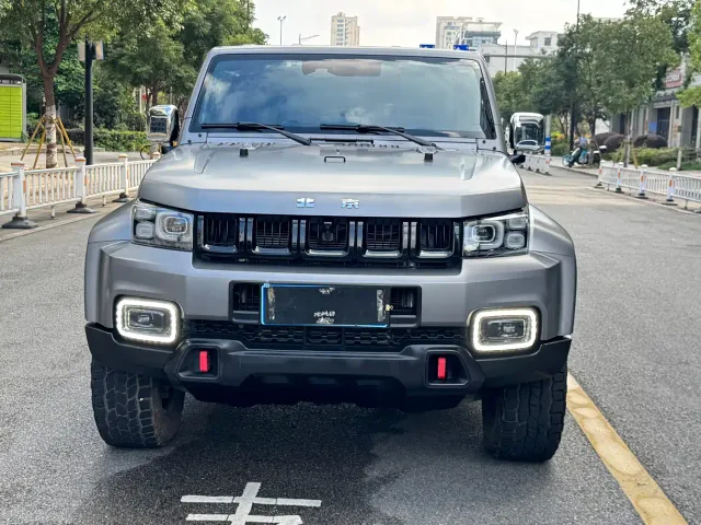 BAIC BJ40 — Фото автомобиля 2
