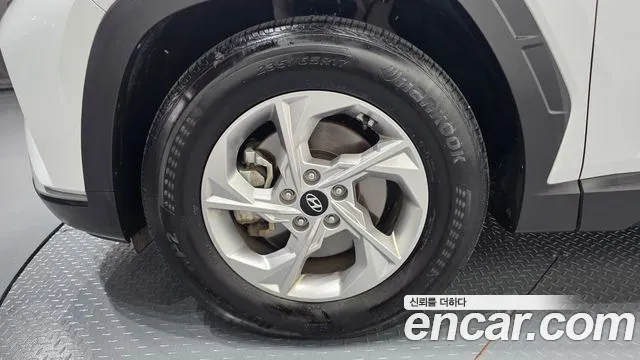 Hyundai Tucson NX4 — Фото автомобиля 5