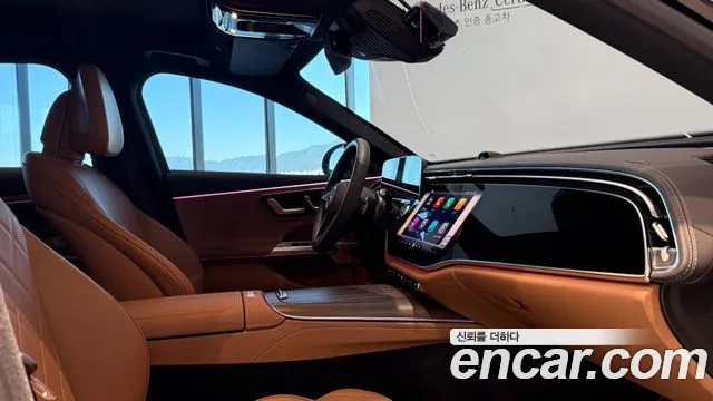 Mercedes-Benz E-Class W214 — Фото автомобиля 15