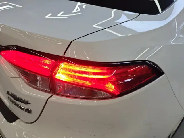 Toyota Levin — Фото автомобиля 15