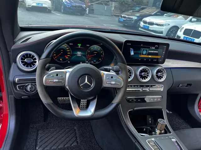 Mercedes-Benz C-Class — Фото автомобиля 7