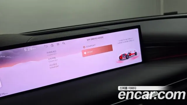 Genesis G80 RG3 — Фото автомобиля 17