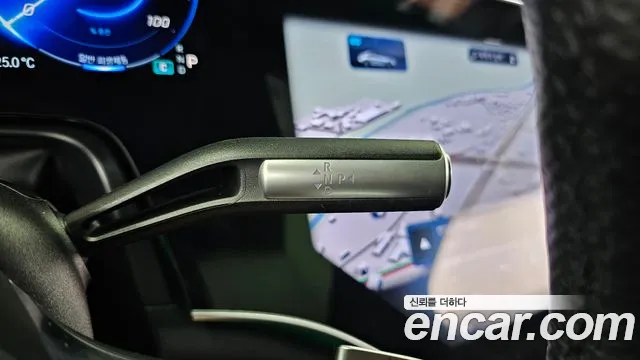 Mercedes-Benz EQS V297 — Фото автомобиля 9