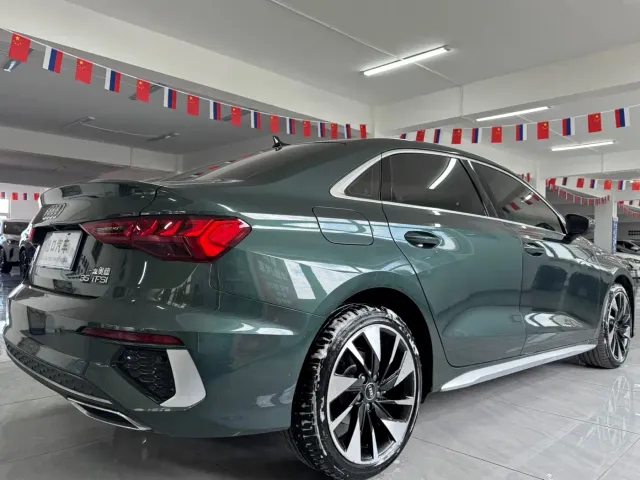 Audi A3 — Фото автомобиля 4