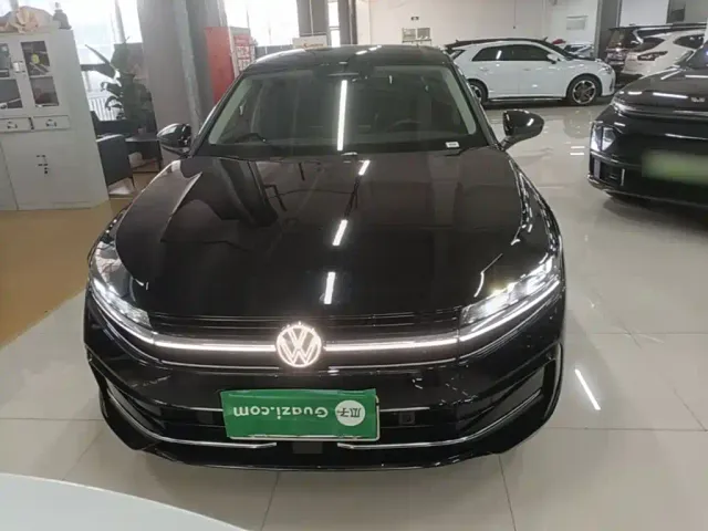 Volkswagen Magotan — Фото автомобиля 2