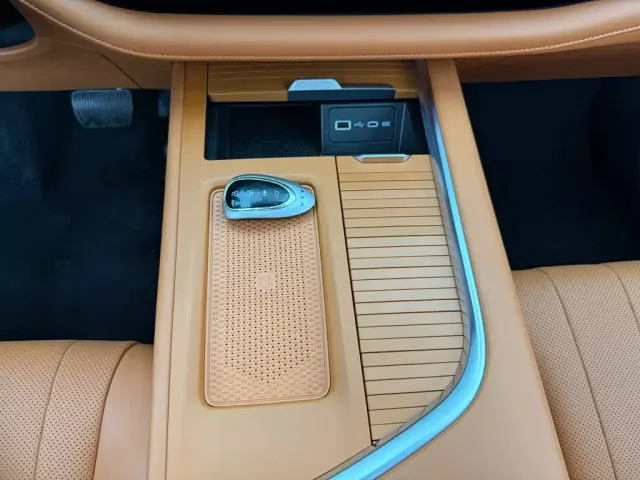 Wey Lanshan — Фото автомобиля 14