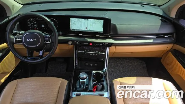 Kia Canival Carnival 4 поколение 9 мест Signature — Фото автомобиля 7