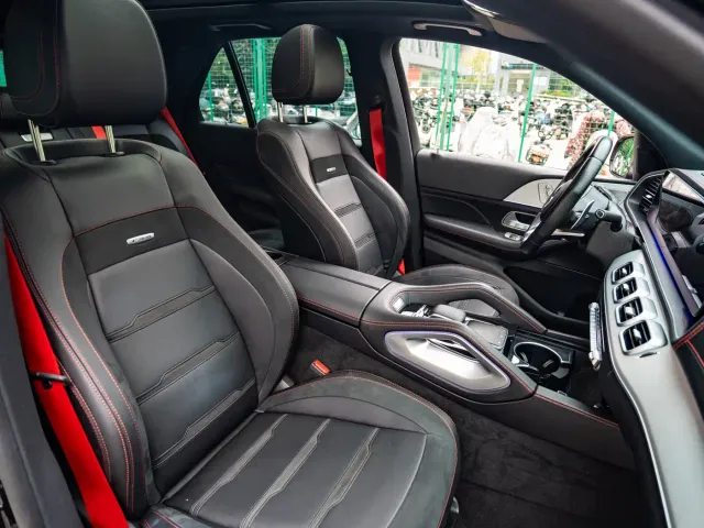 Mercedes-Benz GLE-Class AMG — Фото автомобиля 20