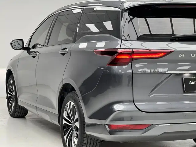 Wuling Victory — Фото автомобиля 7