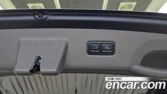 Kia Canival Carnival 4 поколение Дизель 9 мест Hi-Limousine — Фото автомобиля 26
