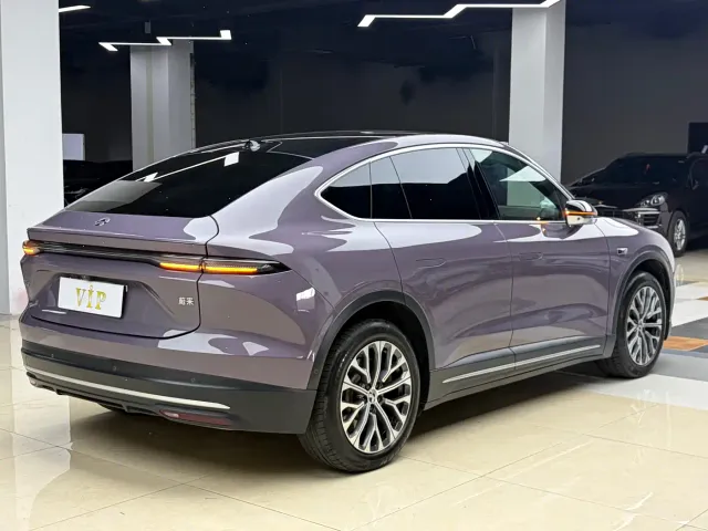 Nio EC6 — Фото автомобиля 6
