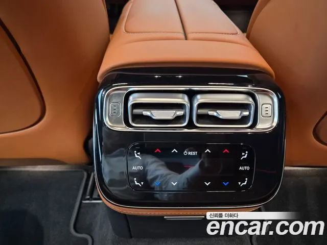 Mercedes-Benz S-Class W223 — Фото автомобиля 14