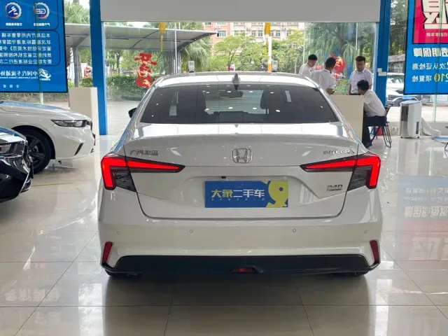 Honda Integra — Фото автомобиля 4