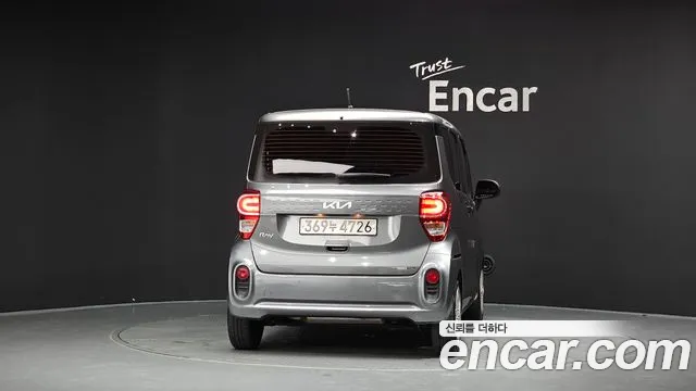 Kia RAY Новый Ray Фургон — Фото автомобиля 4
