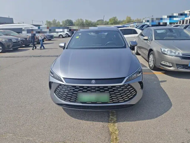 BYD Qin PLUS — Фото автомобиля 4