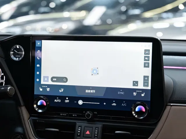 Lexus ES — Фото автомобиля 16