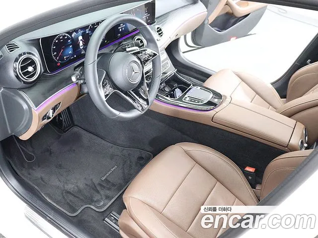 Mercedes-Benz E-Class W213 — Фото автомобиля 11