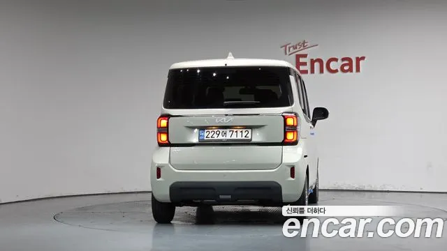 Kia RAY Новый Kia Ray Prestige — Фото автомобиля 4