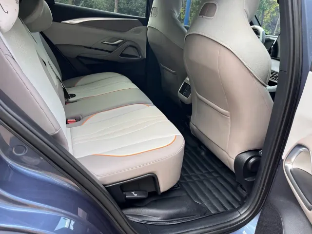 BYD Song Pro — Фото автомобиля 18