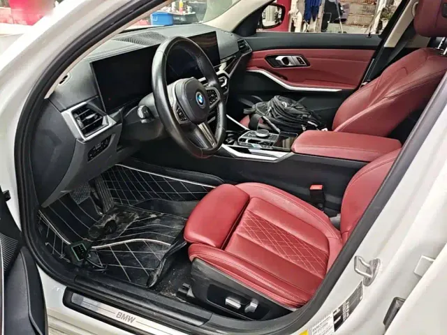 BMW i3 — Фото автомобиля 14