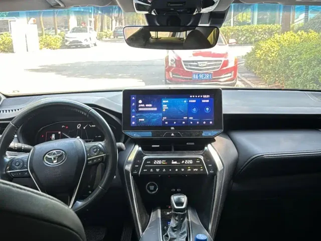 Toyota Venza — Фото автомобиля 4
