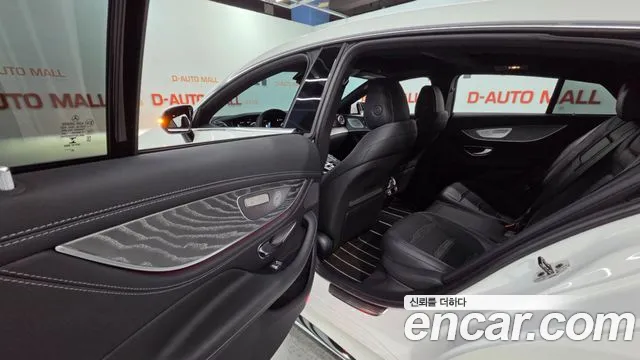 Mercedes-Benz AMG GT X290 (2018–2026) — Фото автомобиля 16