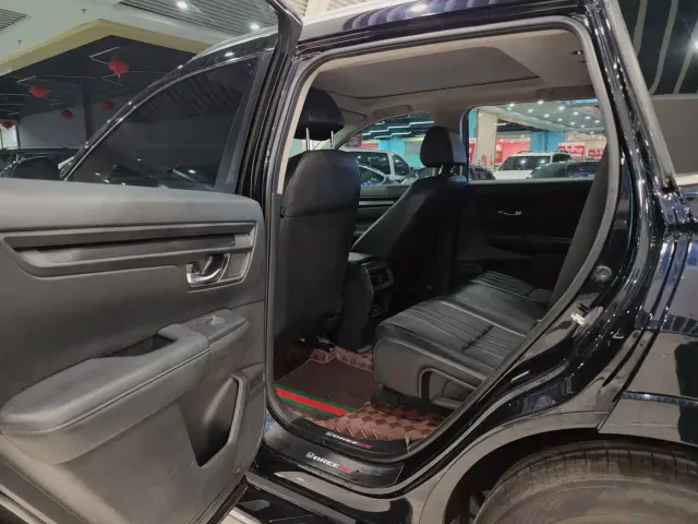 Honda Breeze — Фото автомобиля 6