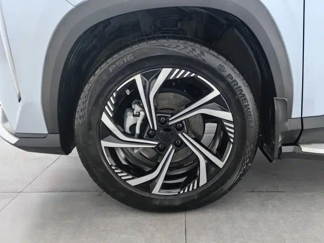 Geely Boyue — Фото автомобиля 17