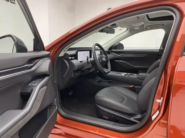 Ford Mondeo — Фото автомобиля 17