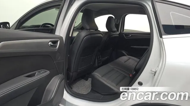 Renault Korea XM3 — Фото автомобиля 17