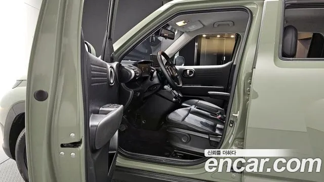 Hyundai Casper Casper Essential — Фото автомобиля 10