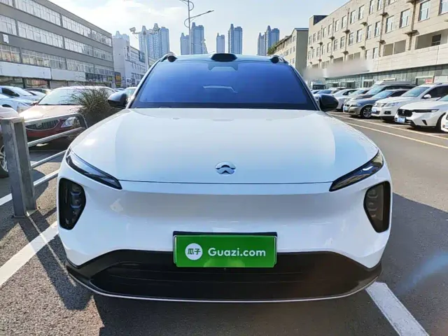 Nio ES6 — Фото автомобиля 2