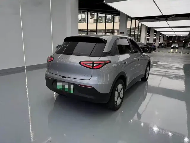 Geely Starry Wish — Фото автомобиля 12