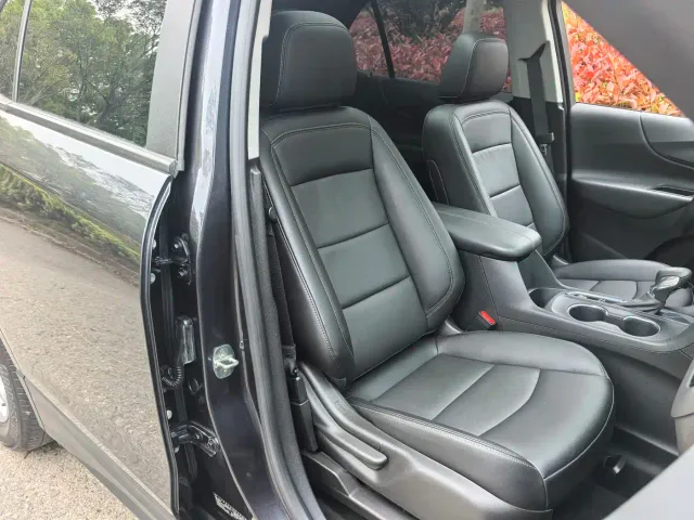 Chevrolet Equinox — Фото автомобиля 24