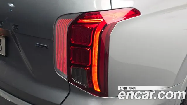 Hyundai Palisade — Фото автомобиля 21