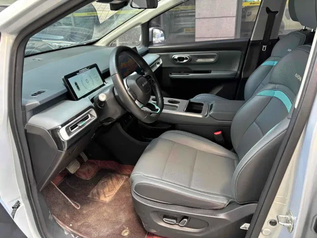 GAC Aion Y — Фото автомобиля 7