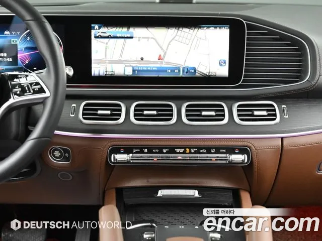 Mercedes-Benz GLE-Class W167 — Фото автомобиля 14