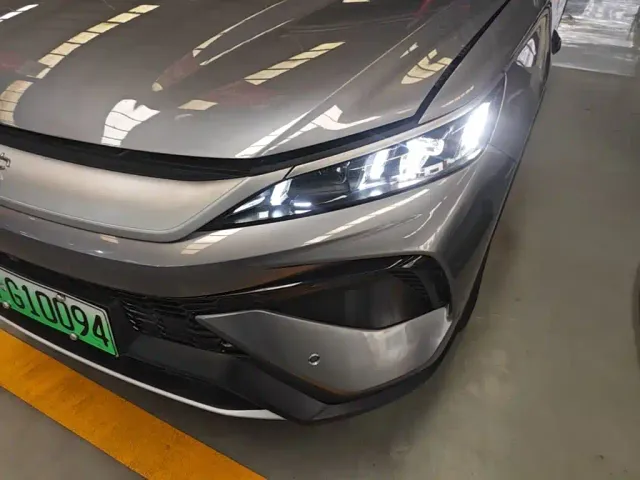 BYD Song Pro — Фото автомобиля 23