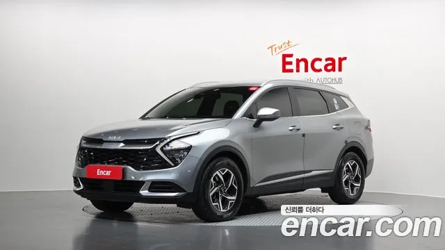 Фотография автомобиля — Kia Sportage Generation 5