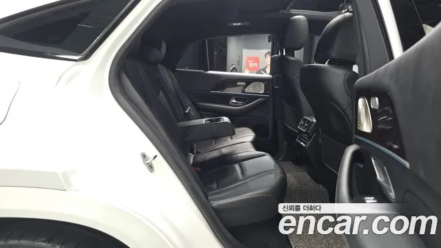 Mercedes-Benz GLE-Class GLE-класс W167 GLE400d 4MATIC Купе — Фото автомобиля 10