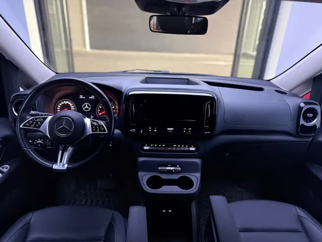 Mercedes-Benz Vito — Фото автомобиля 7