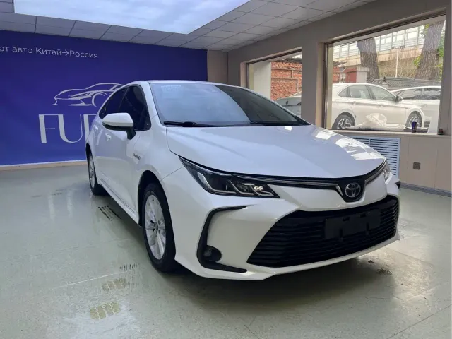 Toyota Corolla — Фото автомобиля 3