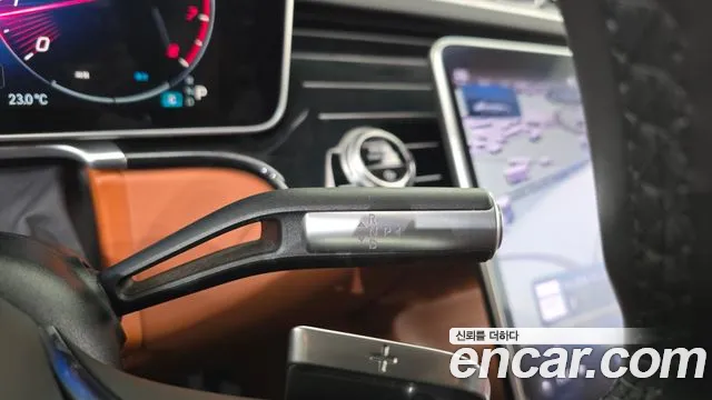 Mercedes-Benz S-Class W223 — Фото автомобиля 12