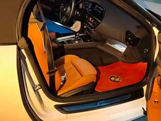 BMW BMW Z4 2023 sDrive 25i M Sport Package — Фото автомобиля 4
