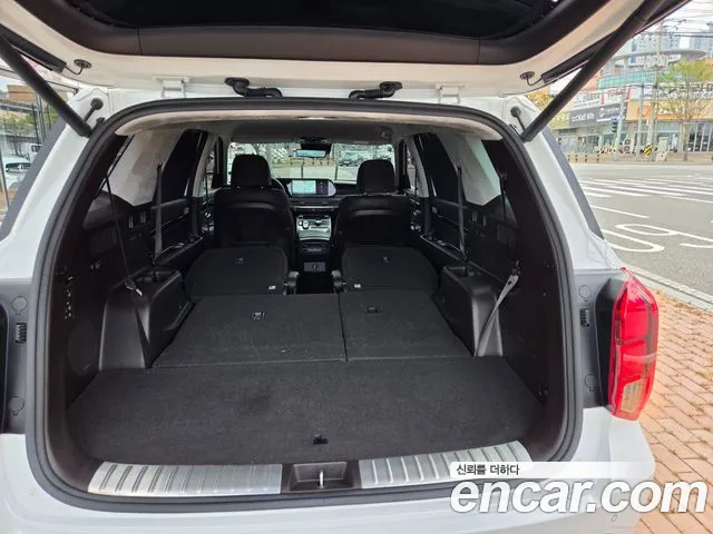Hyundai Palisade The New — Фото автомобиля 19
