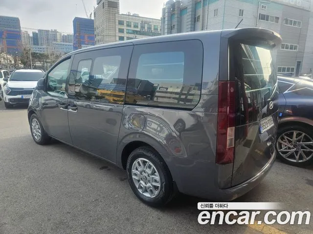 Hyundai Staria Staria L3.5 Карго 5 мест — Фото автомобиля 2