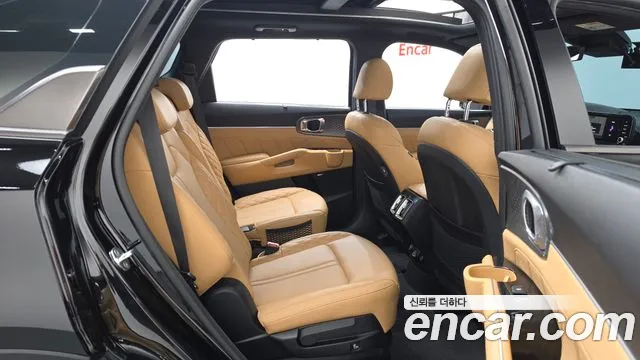 Kia Sorento Generation 4 — Фото автомобиля 17