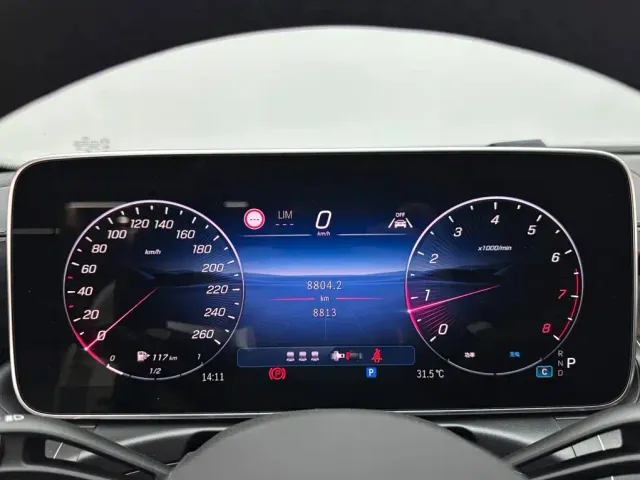 Mercedes-Benz C-Class — Фото автомобиля 14